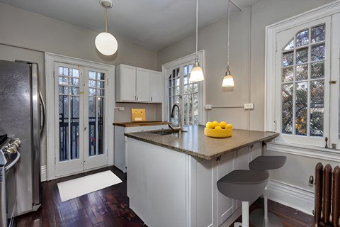 The Wolcott Apartments in Denver, CO