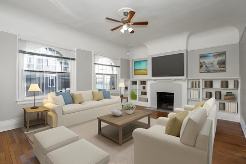 The Wolcott Apartments in Denver, CO