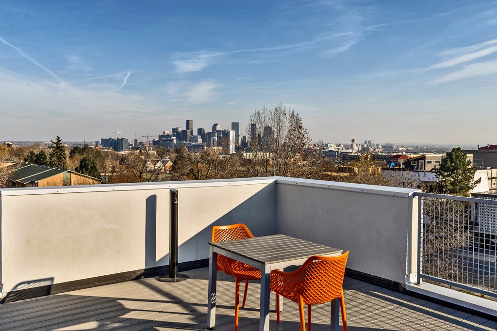 Eliot Flats in Denver, Colorado