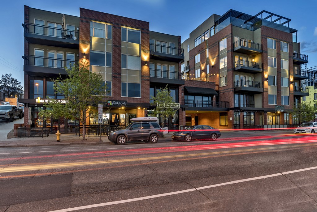 Prospect on Central Apartments in Denver, Colorado