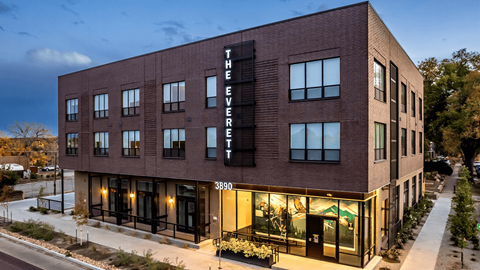 3890 West Colfax Avenue Studio Apartment for Rent