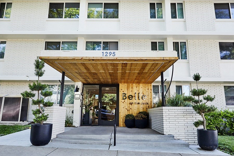 Belle on the Park Apartments in Denver, CO