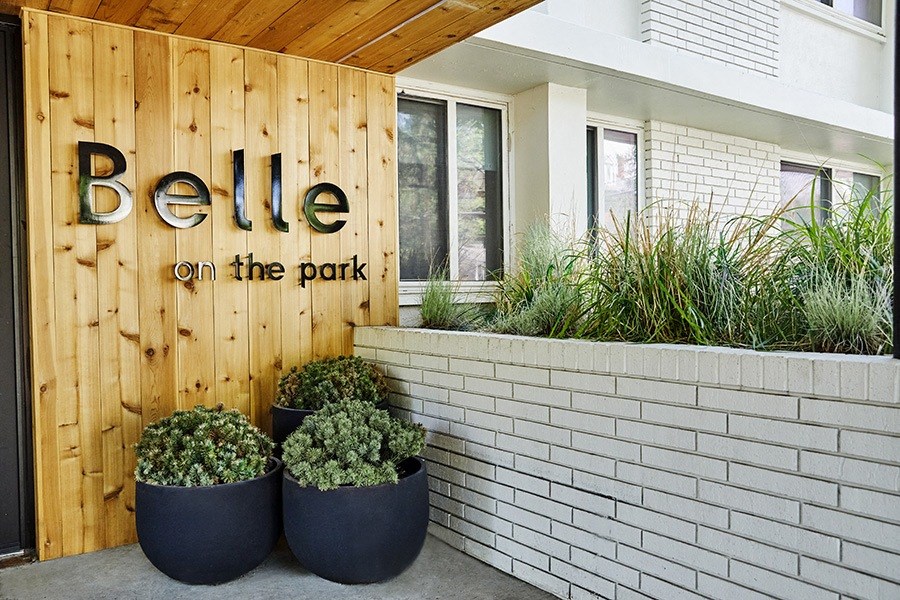 Belle on the Park Apartments in Denver, CO