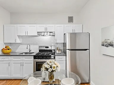 The Dalton Apartments in Cheesman Park