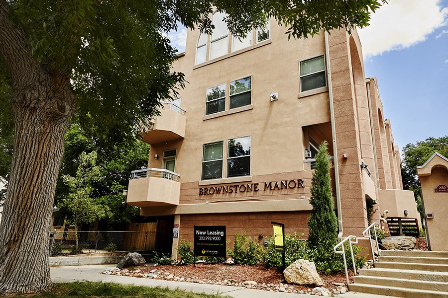 Brownstone Manor in Denver, CO