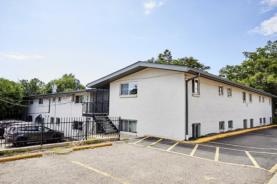 Clay Street Apartments in Denver, CO