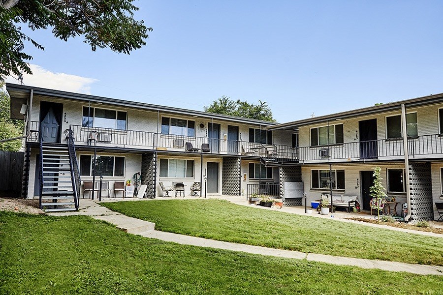 Clay Street Apartments in Denver, CO