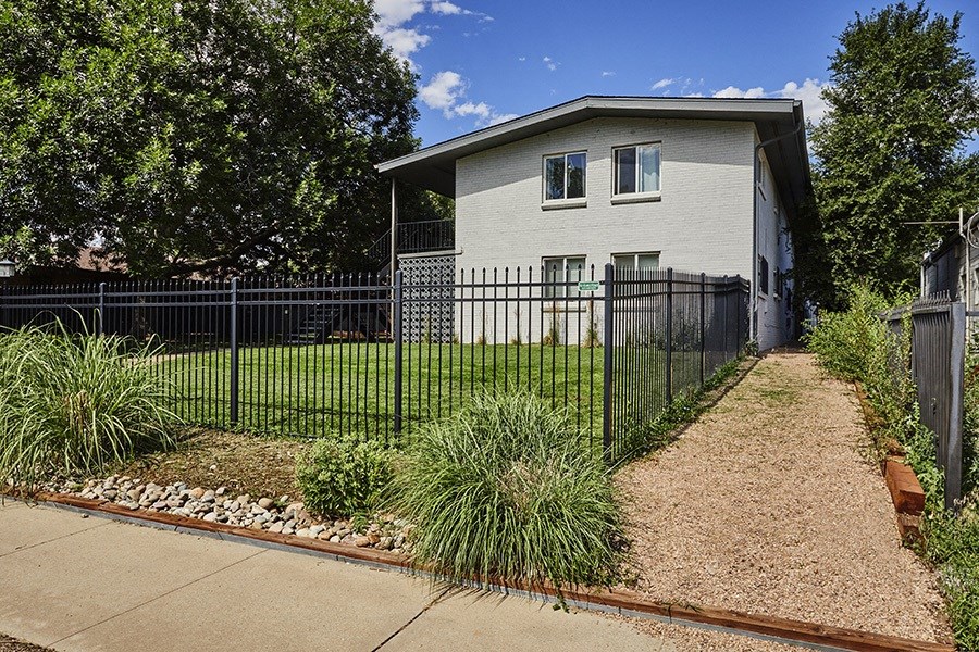 Clay Street Apartments in Denver, CO