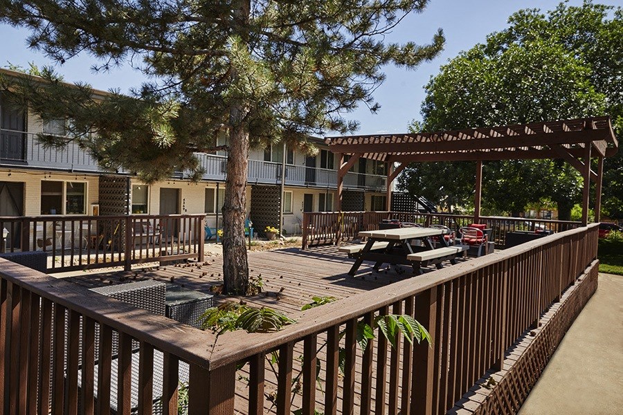 Clay Street Apartments in Denver, CO