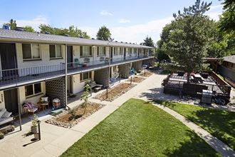 Clay Street Apartments in Denver, CO