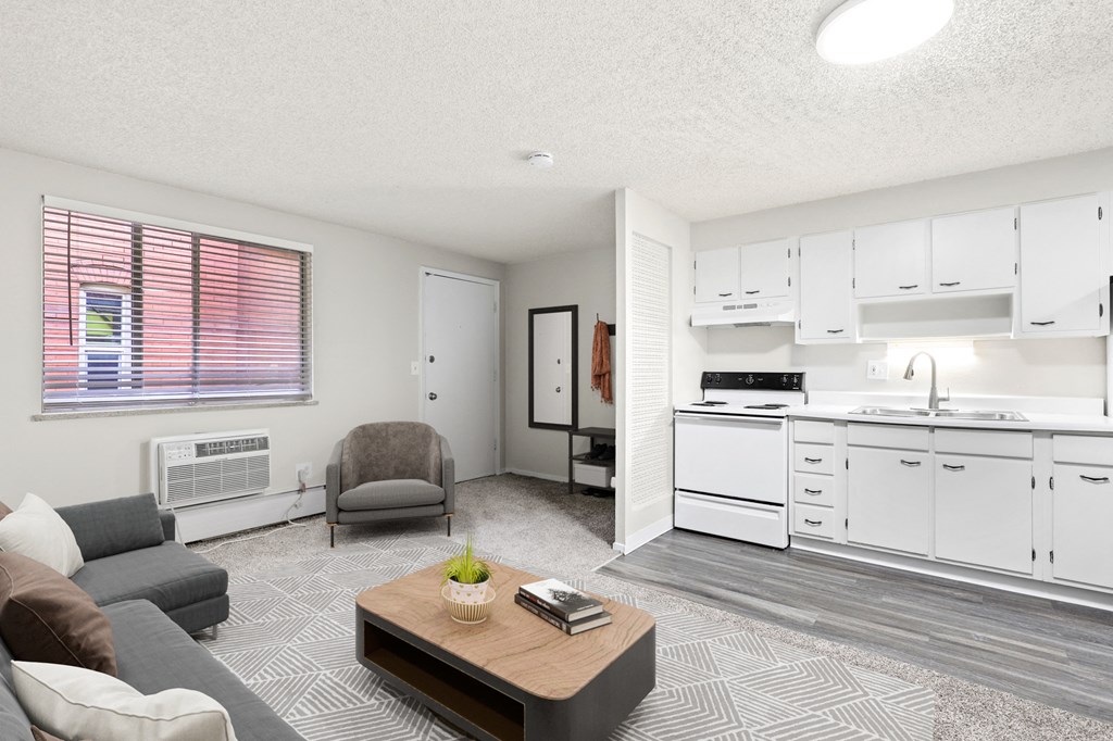 Congress Park Flats in Denver, CO