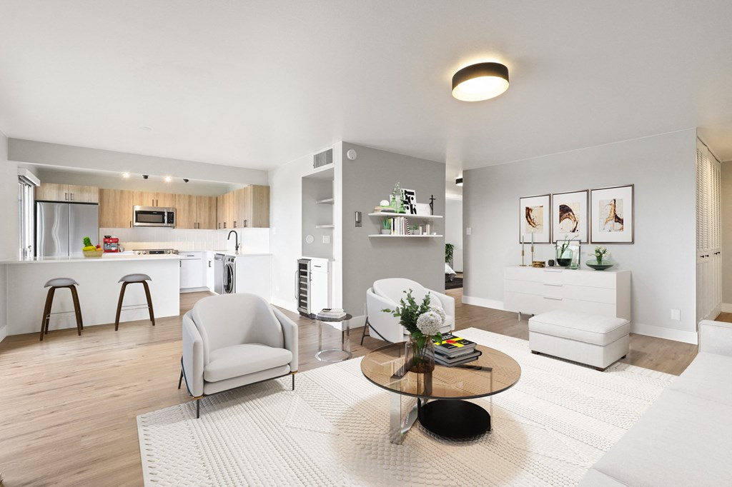 The Alpine Apartments in Denver, CO