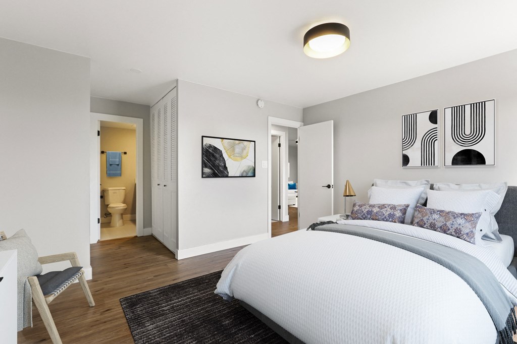 The Alpine Apartments in Denver, CO