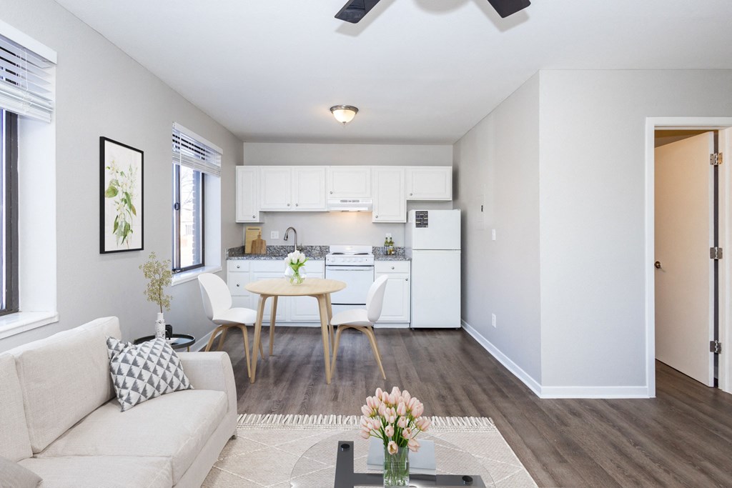 Crown Apartments Denver, CO