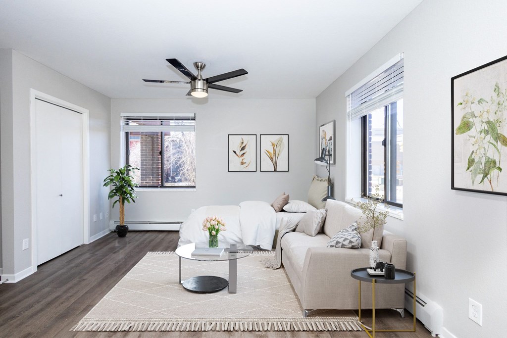 Crown Apartments Denver, CO