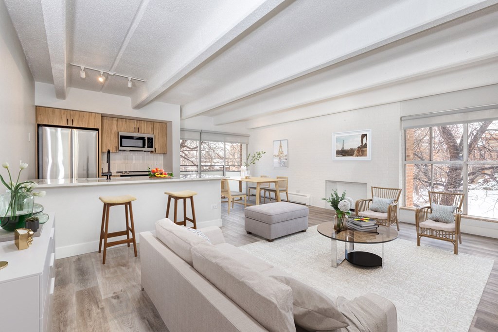 Grove on York Apartments in Denver, CO