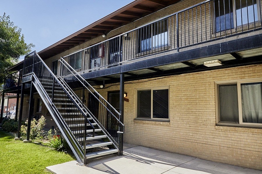 Maple Leaf Apartments in Denver, CO