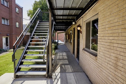 Maple Leaf Apartments in Denver, CO