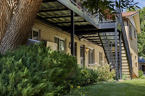 Maple Leaf Apartments in Denver, CO