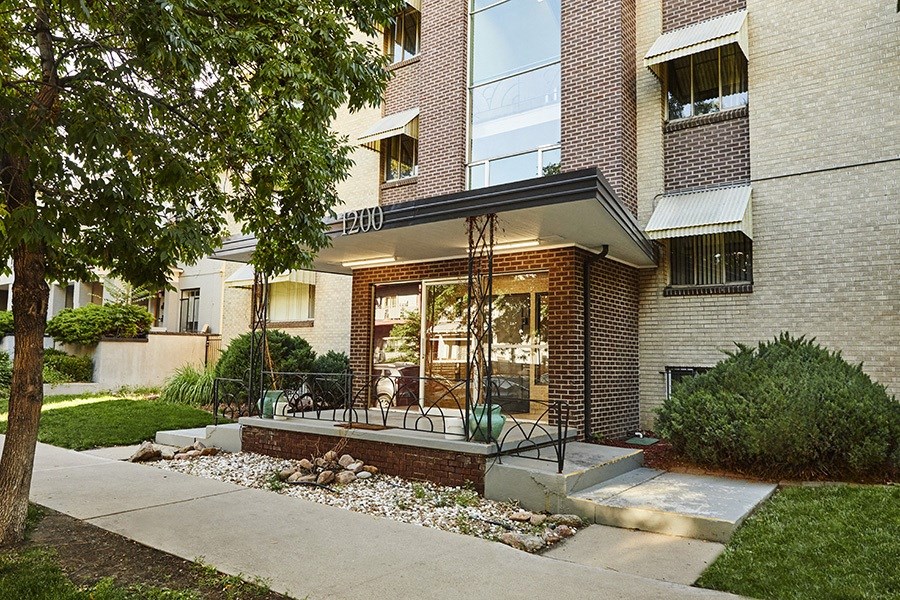 Skylark Apartments in Denver, CO