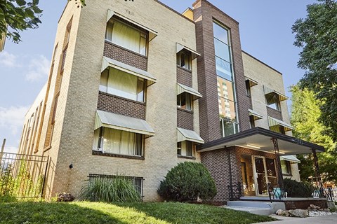 Skylark Apartments in Denver, CO