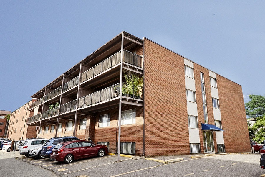 Terrace Arms Apartments in Denver, CO