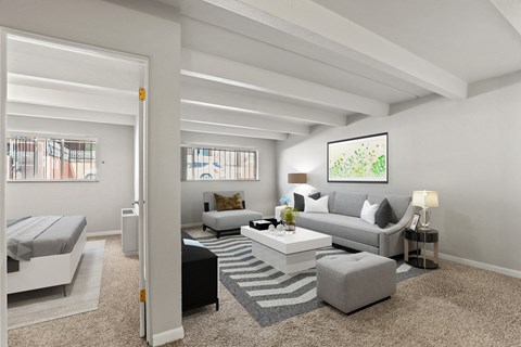 Terrace Arms Apartments in Denver