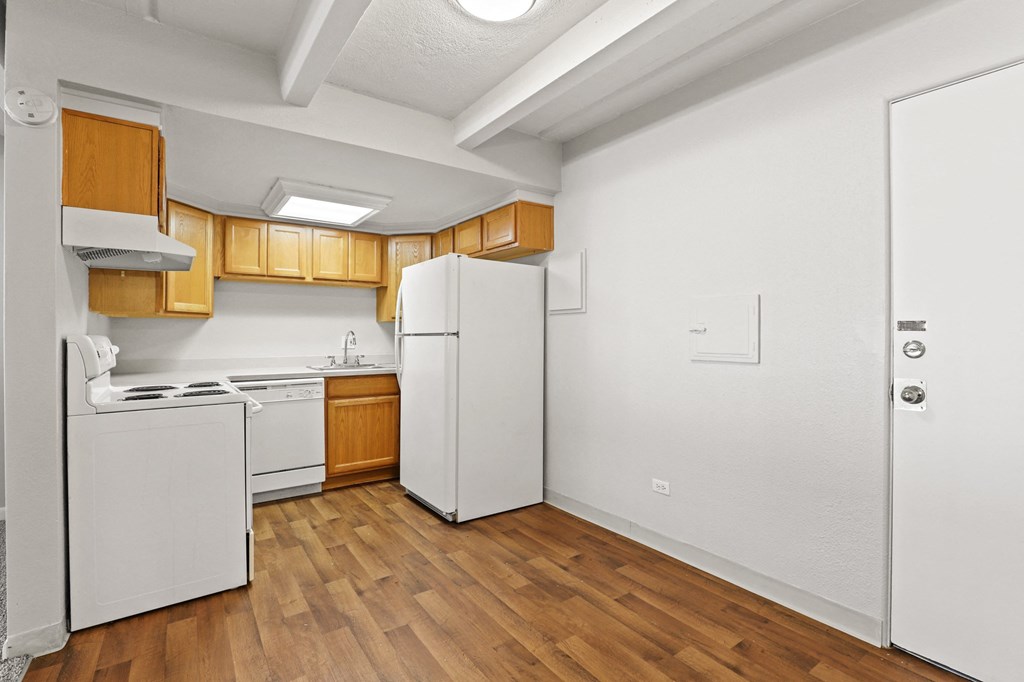 Terrace Arms Apartments in Denver