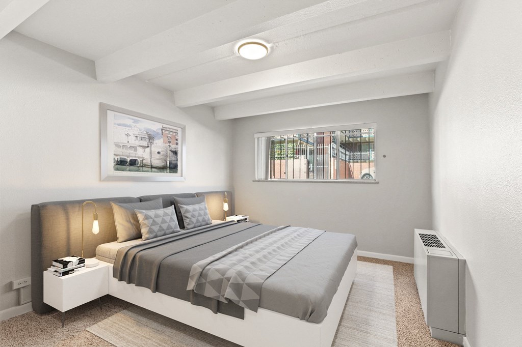 Terrace Arms Apartments in Denver