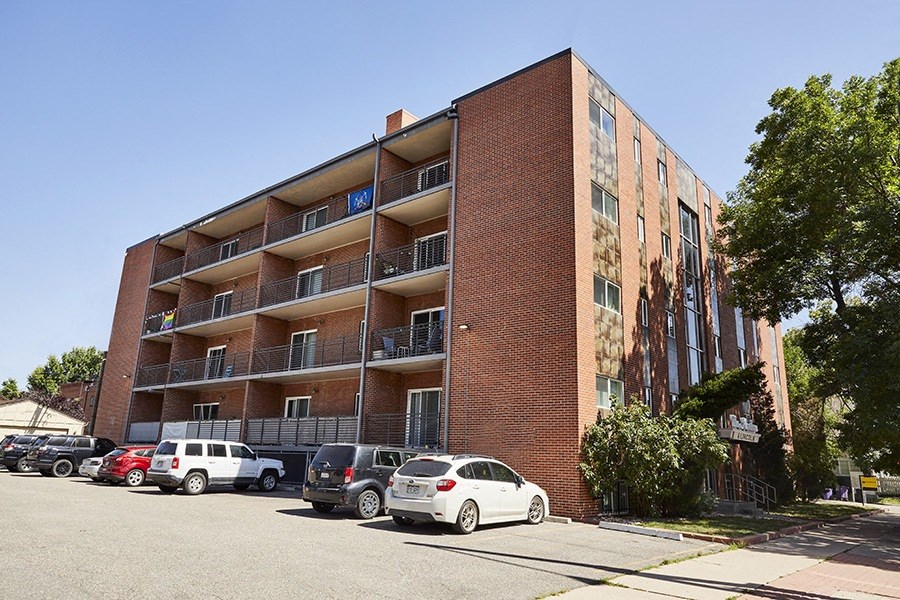 The Abraham Apartments in Denver, CO