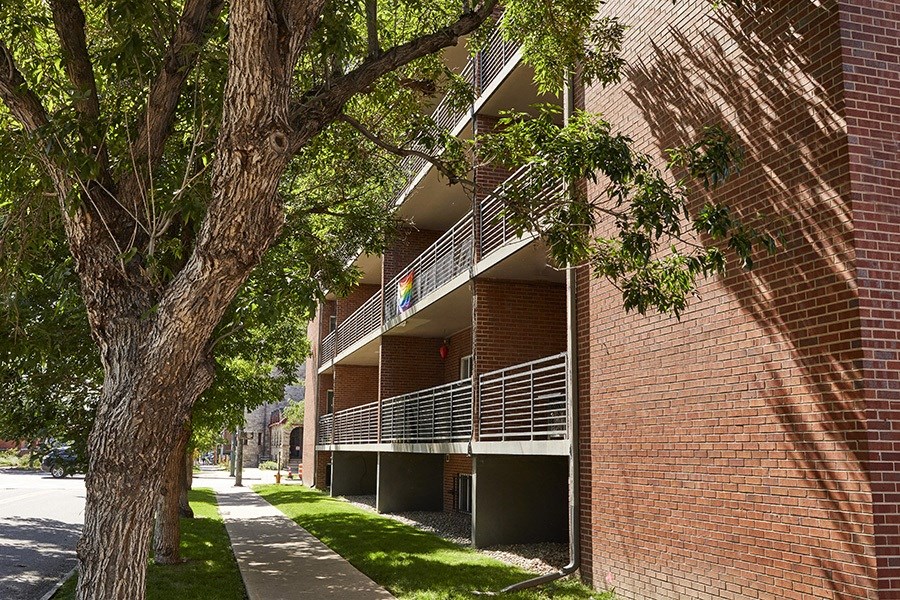 The Abraham Apartments in Denver, CO