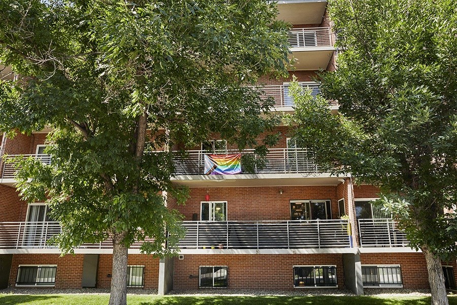 The Abraham Apartments in Denver, CO