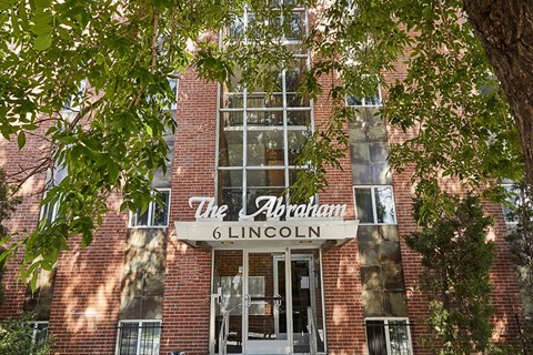 The Abraham Apartments in Denver, CO