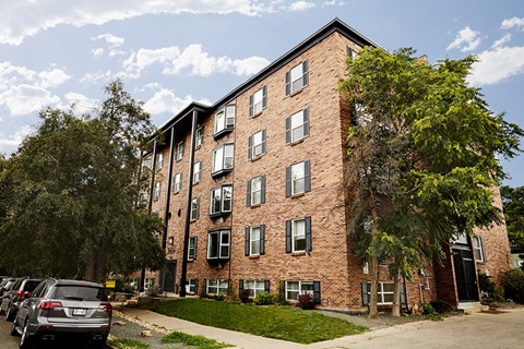 The Mason Apartments in Denver, CO