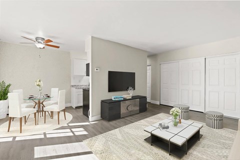 Gaucho Apartments in Denver, CO