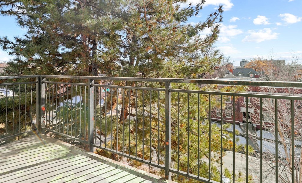 The Gaucho Apartments in Denver, Colorado