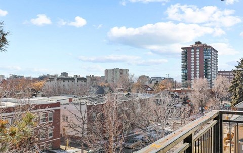 The Gaucho Apartments in Denver, Colorado
