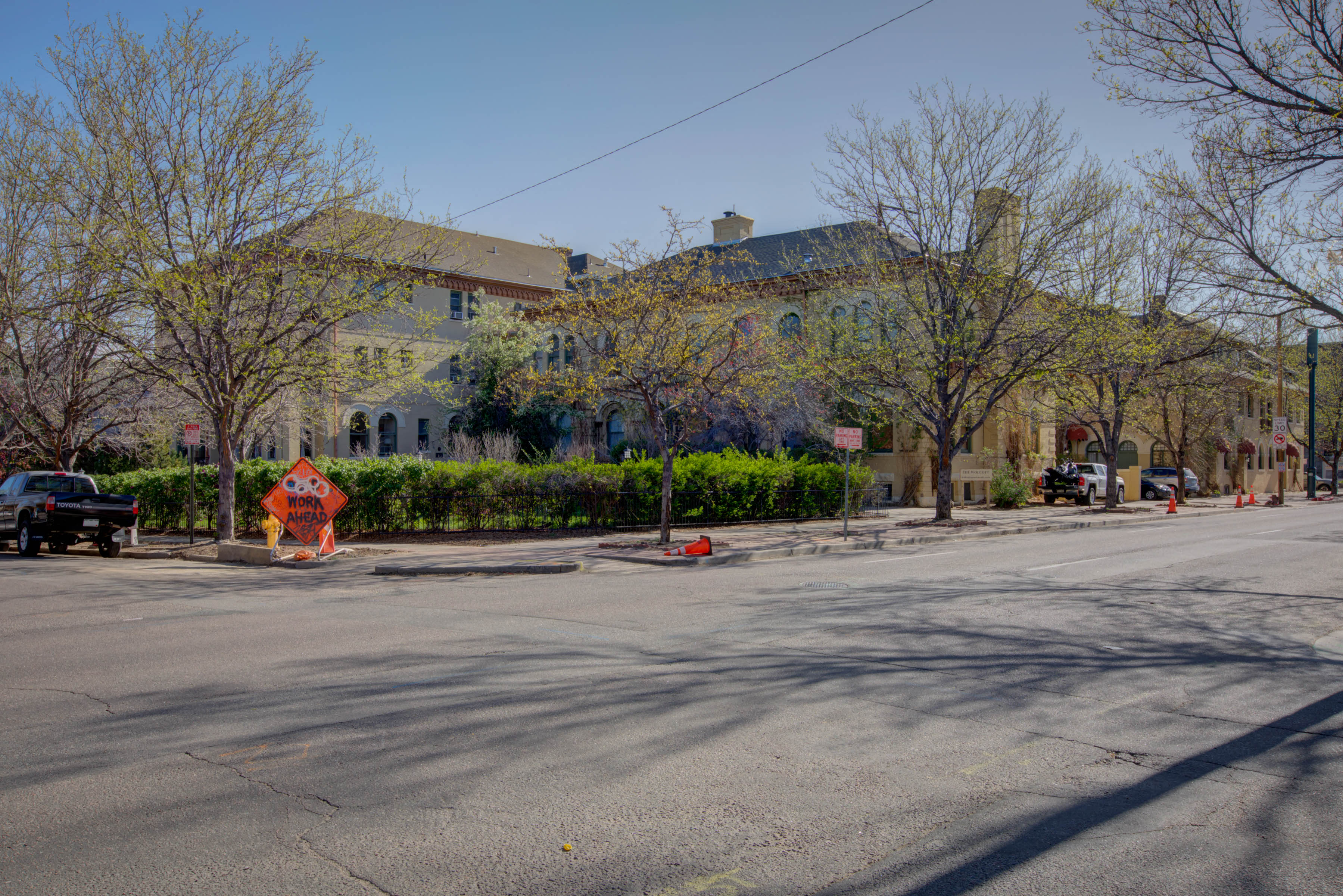 The Wolcott Apartments, 1401, 1410, 1414 N Marion St, Denver, CO RentCafe