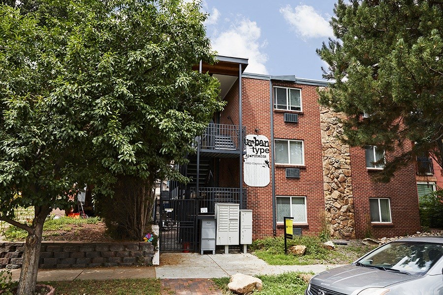 Urban Type Apartments in Denver, CO