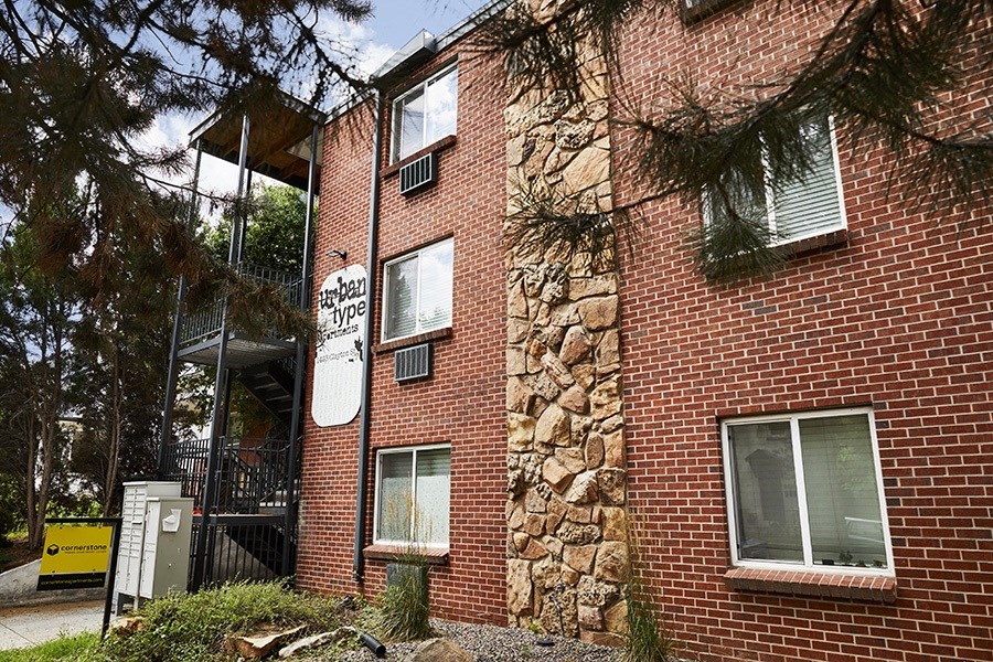 Urban Type Apartments in Denver, CO