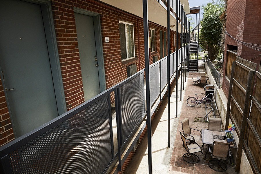 Urban Type Apartments in Denver, CO