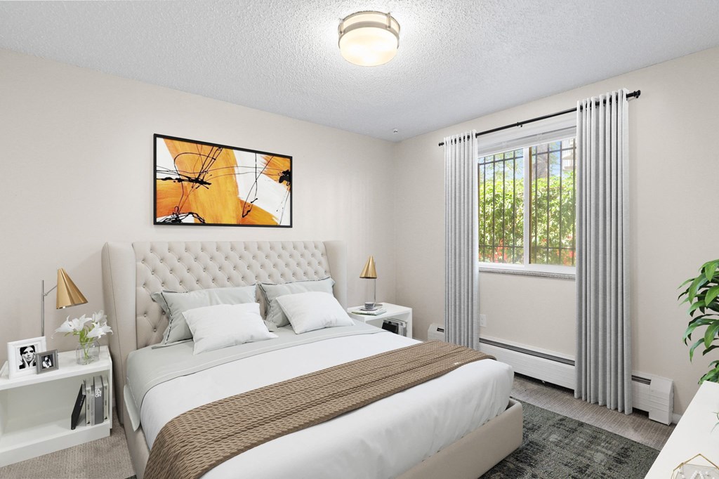 Urban Type Apartments in Denver, CO