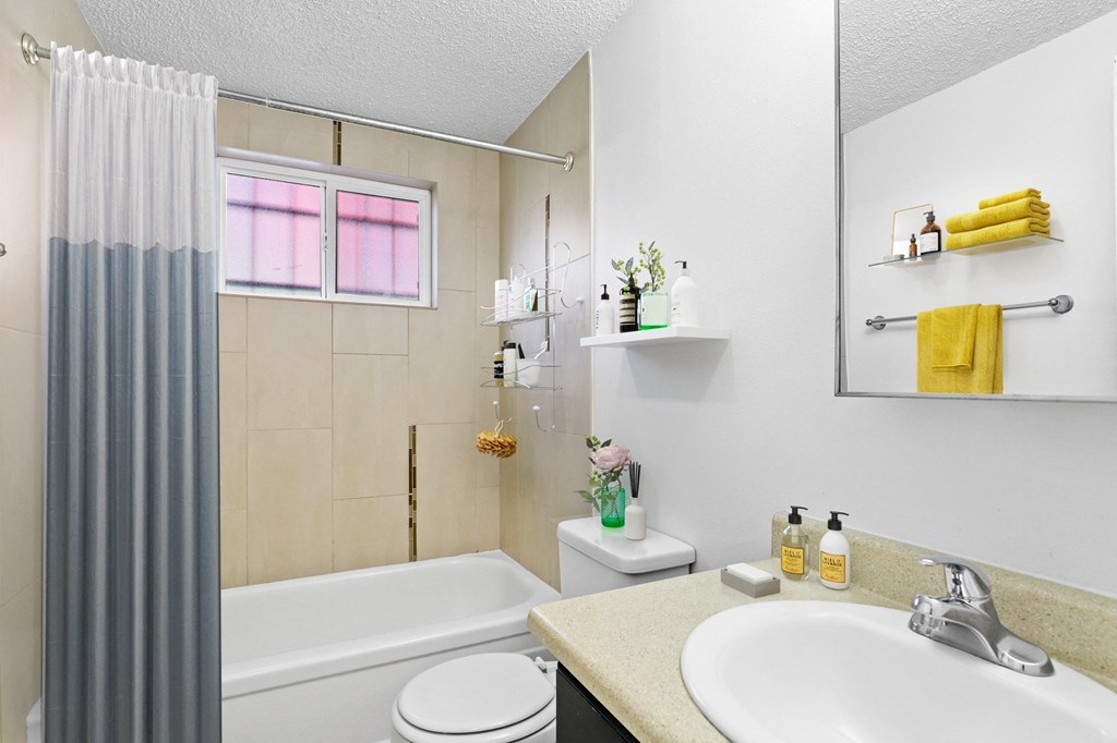 Urban Type Apartments in Denver, CO