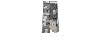 Carriage Walk 3/2 Villa