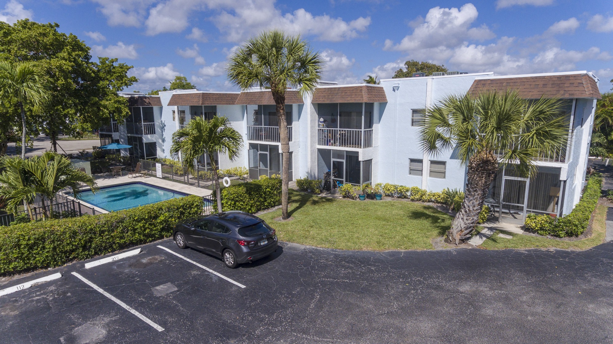 Lilac Village Keith Gardens