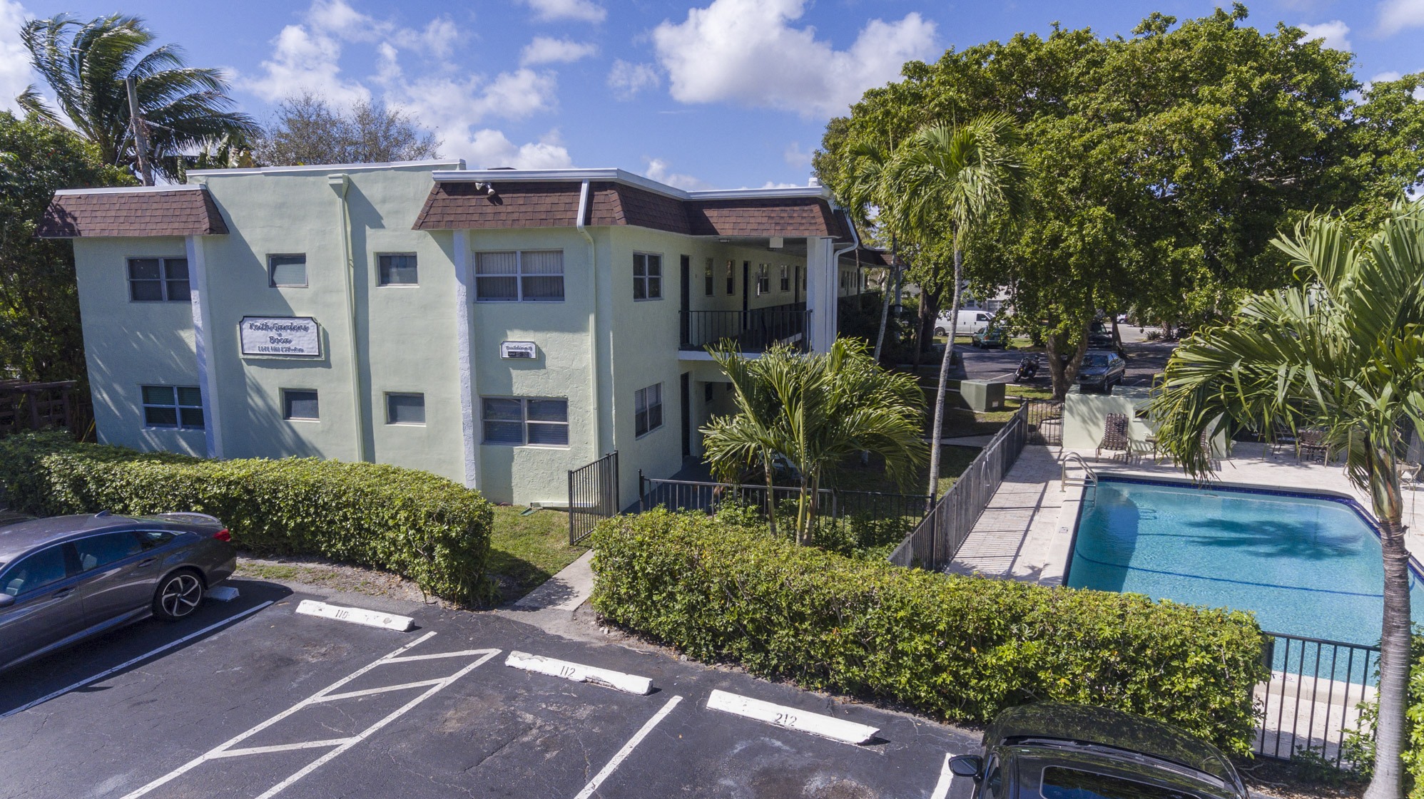 Lilac Village Keith Gardens