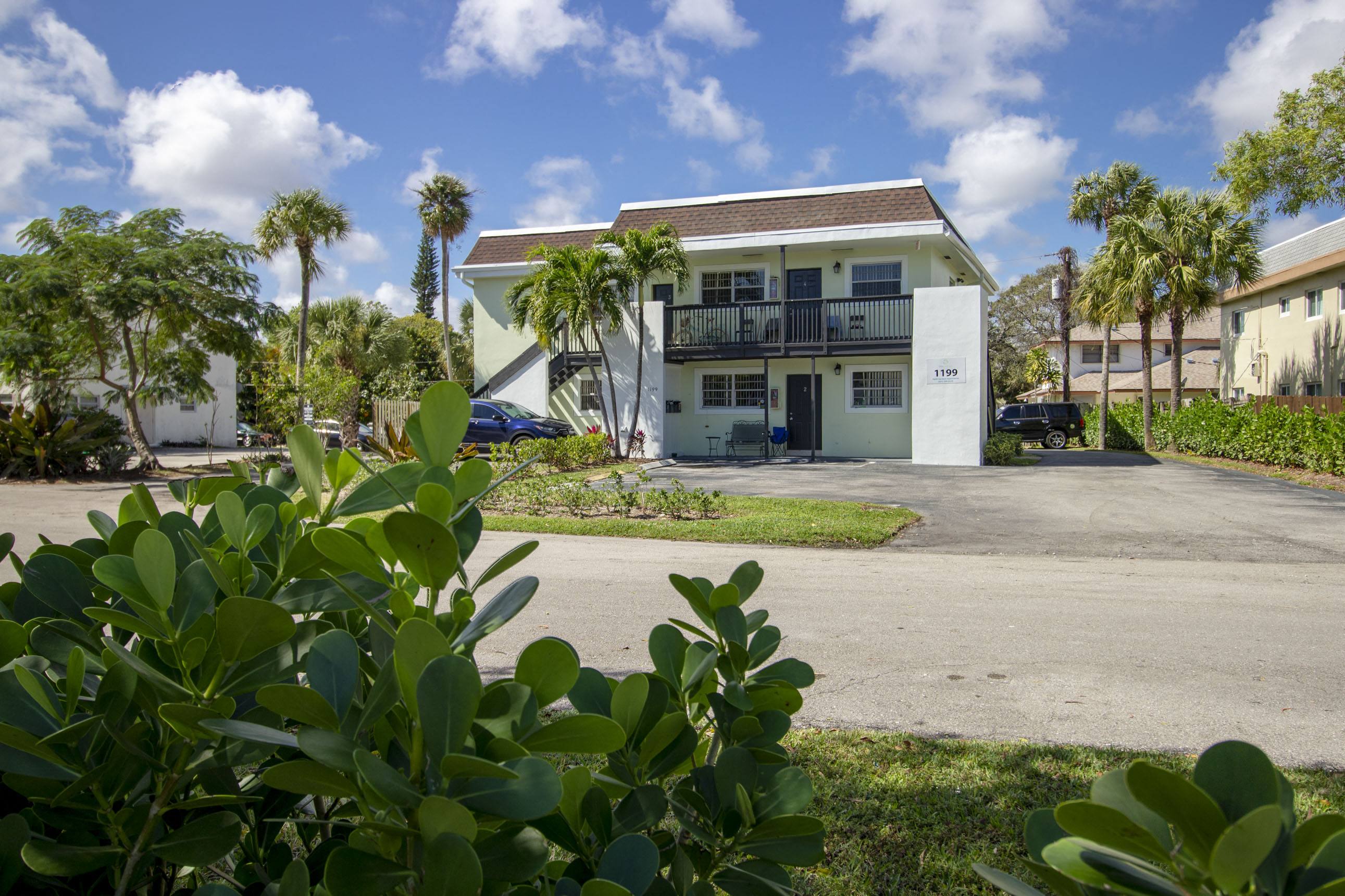 Lilac Village Keith Gardens