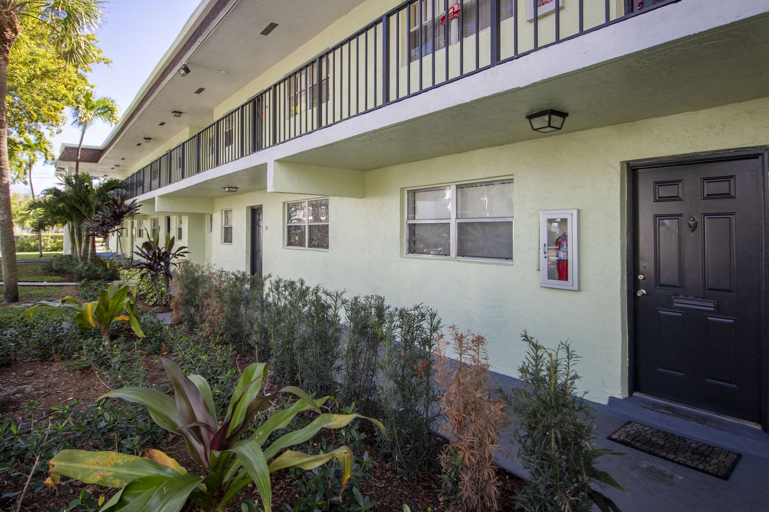 Lilac Village Keith Gardens