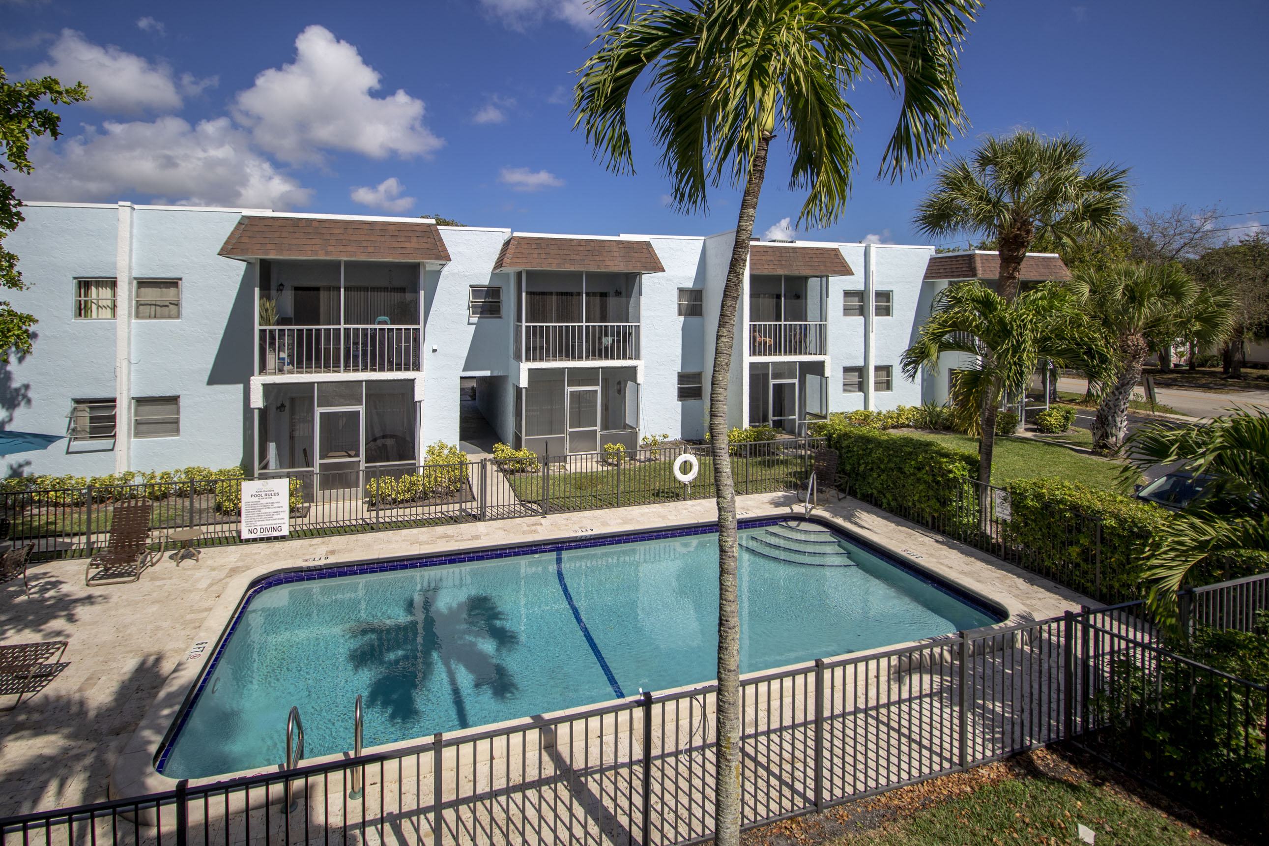 Lilac Village Keith Gardens