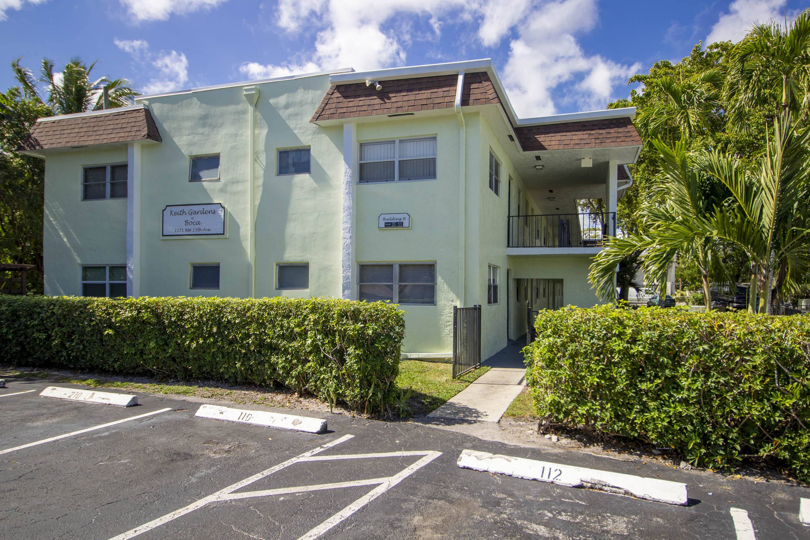 Lilac Village Keith Gardens